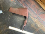 Gm 7728664 Rear Quarter Extension 1968 Lesabre & Wildcat Dr Hard Top Nos. Fixed Price $65.00.