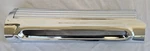 Oem 1952 Ford Car Crestline Chrome Grille Bar Lh. Fixed Price $200.00.