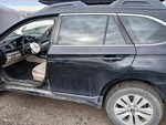 Driver Rear Side Door Electric Wagon Outback Fits 15-19 Legacy 1402298. Fixed Price $574.99.