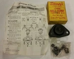New Nos 1957-64 Ford & Mercury Lower Ball Joint Tension Kit Stempfs BJ11. Fixed Price $24.99.