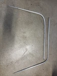1973 1979 Ford F150 Molding Trim Regular Cab **read** F100. Fixed Price $74.99.
