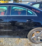 Driver Rear Side Door 118 Type Fits 20-21 Mercedes Cla-class 3290611. Fixed Price $1300.00.