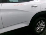 Driver Rear Side Door Solar Glass Akp Fits 21-25 Trailblazer 2240985. Fixed Price $822.14.