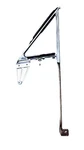 1963 1964 Ford Galaxie Rh Passenger Side Vent Window Glass & Frame Assembly Oem. Fixed Price $32.00.
