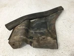 Used 1963-67 Corvette C2 Lh Front Outer Splash Shield 3797275 Gm Oem. Fixed Price $30.00.