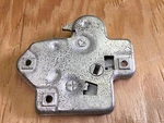 1967-8 Ford Mustang Coupe Fastback Convertible Shelby Trunk Latch/catch Replated. Fixed Price $55.00.