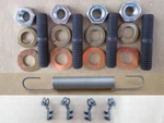 Holley Carburetor Hardware! Fits Gm Impala Bel Corvair Gto Corvette C10 Nova. Fixed Price $38.00.