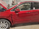 2017 Buick Envision Driver Left Front Door 6L1 Red Oem Used 87K Miles. Fixed Price $1045.00.