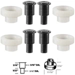 Window Regulator Rollers For All 1964-72 Gm -camaro Firebird Nova Chevelle Etc. Fixed Price $16.95.