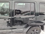2012 Jeep Liberty Driver Rear Door Shell Green Oem Used 107K Miles. Fixed Price $284.95.