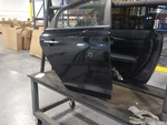 Passenger Rear Side Door Electric Korea Built Hybrid Fits 16-19 Sonata 293979. Fixed Price $453.95.