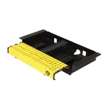 Carr 501057 Wts; 24" Retractable Step Fits Chevy Cargo Van,side Door); P3 Blk /. Fixed Price $739.99.