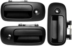 Exterior Door Handle Set, Compatible With 1996-2009 Chevy Express, Gmc Savana 15. Fixed Price $48.82.