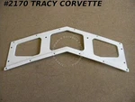 1973-1979 Corvette Lower Valance Panel Gm 327641 Smc Fiberglass. Fixed Price $92.00.