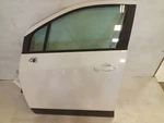 (8624/WHITE) Left Front Door From 2017 Chevrolet Trax 12827290. Fixed Price $704.79.