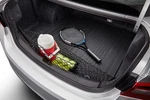 2016-2025 Chevrolet Malibu Trunk Vertical Cargo Net 84195314 Black Genuine Oe Gm. Fixed Price $69.98.