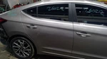 Passenger Rear Side Door Electric Sedan Korea Built Fits 17-20 Elantra 1796537. Fixed Price $224.99.