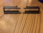 Lamborghini Diablo 009963101 And 009963100 Left Right Front Grille. Fixed Price $100.00.
