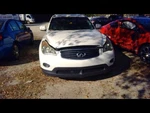 Passenger Right Front Door Thru 6/10 Fits 08-10 Infiniti EX35 1159312. Fixed Price $599.90.