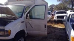 Driver Front Door Low Mounted Mirror Fits 97-07 Ford E150 Van 374275. Fixed Price $125.00.