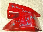 Studebaker 1963/66 Commander/challenger/daytona Wagonaire M/con Used Pair Lens. Fixed Price $42.77.