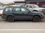 Rh Rear Side Door Fits 03-05 Forester. Fixed Price $229.00.