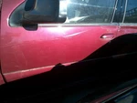 (local Pickup Only) Driver Left Front Door Mexico Market Fits 06-07 Rendezvous 3. Fixed Price $151.24.