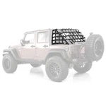 Smittybilt 581135 Cargo Restraint System Fits 07-18 Wrangler (jk). Fixed Price $220.10.