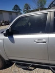 19 Toyota 4 Runner SR5 Front Door Driver Left Silver 1F7 Oem. Fixed Price $1150.00.