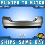 New Painted *K23 Brilliant Silver* Rear Bumper Cover For 2016-2018 Nissan Altima. Fixed Price $380.99.