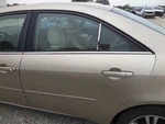2005-2010 Pontiac G6 Driver Rear Side Door Sedan Gold. Fixed Price $1044.92.