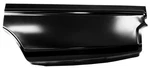 Chevy Nova Lower Rear Quarter Patch Panel Driver Side Left 1966-1967. Fixed Price $232.19.