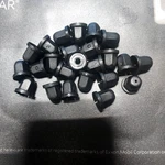 26PCS Hex Plastic Self-threading Cap Nut Oem Bmw E24 E28 E30 E32 41335480120. Fixed Price $19.95.