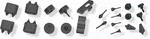 1969 Camaro Rally Sport Rubber Stopper Kit New Oer 22 Pcs # 062. Fixed Price $24.95.