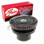 Gates Fuel Tank Cap For 1965-1974 Oldsmobile Delta 88 5.7L 7.0L 7.5L V8 Gas Ns. Fixed Price $28.09.