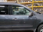 2010 Traverse Right Passenger Side Front Door Assembly Color: Blue 57U. Fixed Price $494.00.
