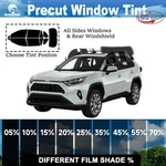 Computerized Custom Precut 2PLY Window Tint Film Kit For 19-25 Toyota RAV4 4DOOR. Fixed Price $19.98.