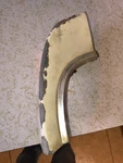 1970-73 Ford Maverick Mercury Comet Lh Rear Quarter Panel Extension. Fixed Price $38.35.