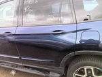 Driver Left Rear Side Door With Sunshade Fits 21-25 Passport 1393234. Fixed Price $1021.24.
