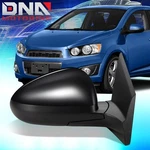 For 2012-2020 Chevrolet Sonic Powered Adjust Heated Right Passenger Side Mirror. Fixed Price $60.93.