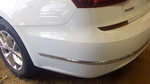Rear Bumper Sedan Without Park Assist Fits 16-19 Passat 931709. Fixed Price $510.00.