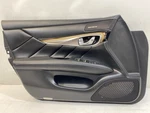 2014 - 2019 Infiniti Q70L Front Lh Driver Door Trim Panel Graphite Oem Free Ship. Fixed Price $140.00.