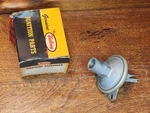 Nos Vulcan Vacuum Advance V-200 Iat 2023 Rj 1950-57 Chrysler Dodge Plymouth. Fixed Price $50.00.