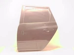 04-09 Mazda SPEED3 Hatchback Black Driver Left Rear Door Assembly. Fixed Price $314.99.