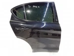 2018 2024 Alfa Romeo Stelvio Oem 408 Volcano Black Right Rear Side Door. Fixed Price $595.00.