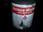 American Motors Touch Up Lacquer Paint 1963 Rambler Bahama Blue P-44 #2. Fixed Price $19.99.