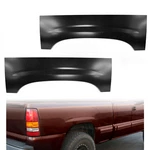 Wheel Arch Repair Panel Upper Rear For 1999-2007 Chevy Silverado Gmc Sierra. Fixed Price $50.97.
