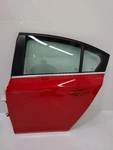 2012 - 2015 Chevrolet Cruze Driver Left Rear Lh Side Door Power Child Locks Red. Fixed Price $630.24.