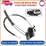 Front Left Driver Side Door Lock Actuator Latch Assembly Replacement For Nissan. Fixed Price $44.39.
