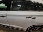2015 Hyundai Sonata Driver Rear Door Shell White Oem Used Local Pickup Only. Fixed Price $284.95.